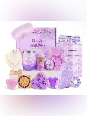 Spa Advent Calendar 12 Days of Spa Fun